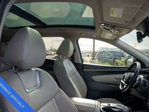 Used 2023 Hyundai Tucson Limited image 13