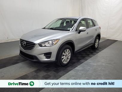 Used 2016 MAZDA CX-5 Sport