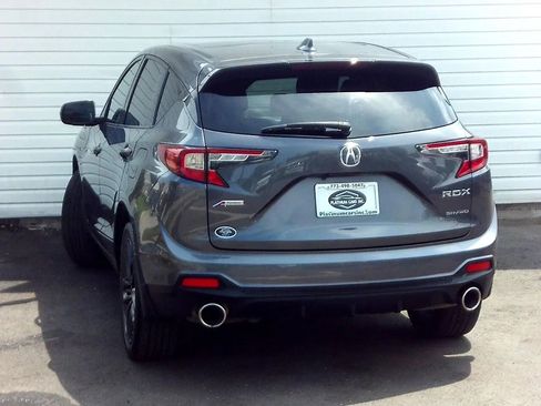 Used 2021 Acura RDX A-Spec AWD/4WD image 7