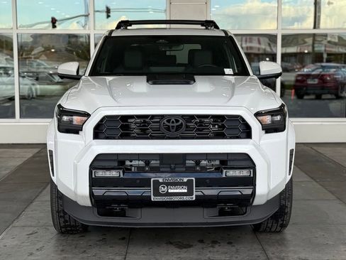 New 2025 Toyota 4Runner TRD Sport image 4