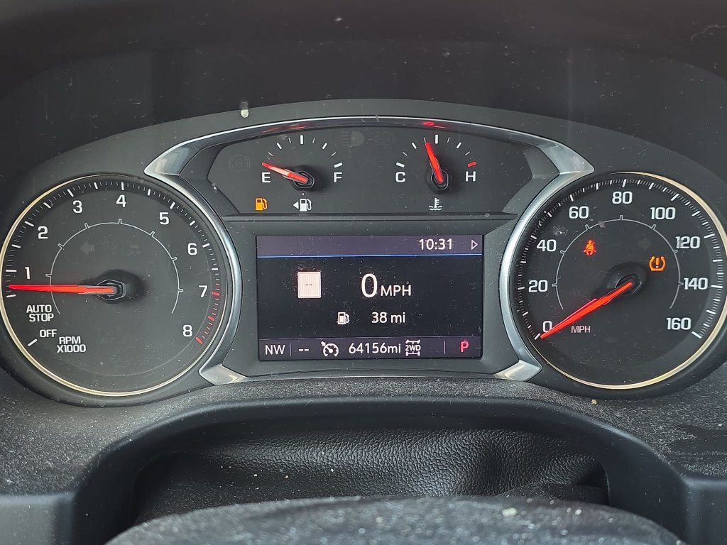 Used 2020 GMC Acadia AT4 w/ Driver Alert Package II AWD/4WD image 26
