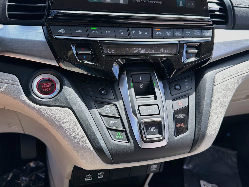 New 2027 Honda Odyssey EX-L image 15