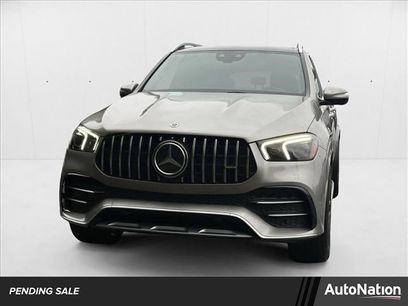 Certified 2021 Mercedes-Benz GLE 53 AMG 4MATIC