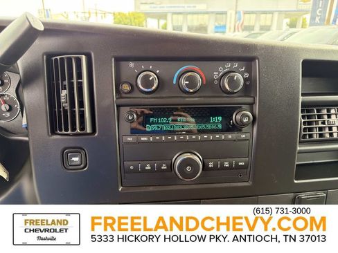 Used 2023 Chevrolet Express 2500 w/ Driver Convenience Package image 26