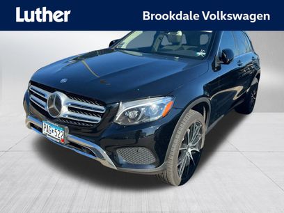 Used 2017 Mercedes-Benz GLC 300 4MATIC