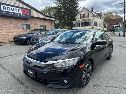 Used 2017 Honda Civic EX-T image 3
