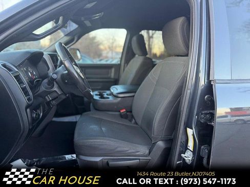 Used 2021 RAM 3500 Tradesman image 16