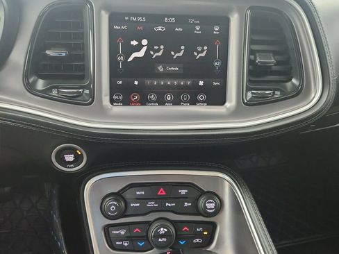 Used 2022 Dodge Challenger R/T w/ Plus Package RWD image 28
