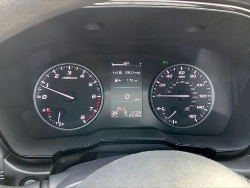 Used 2020 Subaru Outback 2.5i image 12