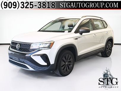 Used 2022 Volkswagen Taos S w/ IQ Drive S Package