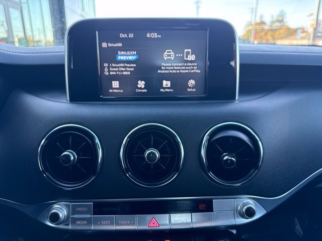 Used 2019 Kia Stinger AWD/4WD image 21