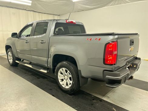 Used 2018 Chevrolet Colorado LT image 7