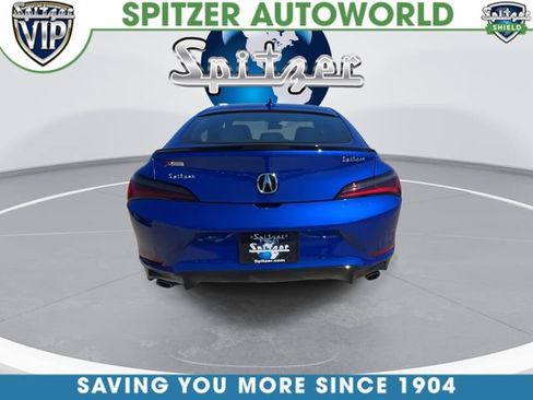 Used 2025 Acura Integra A-Spec FWD image 8