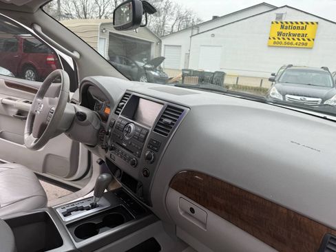 Used 2010 Nissan Armada Titanium AWD/4WD image 14