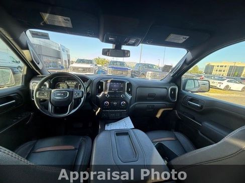 Used 2021 GMC Sierra 1500 AT4 AWD/4WD image 12