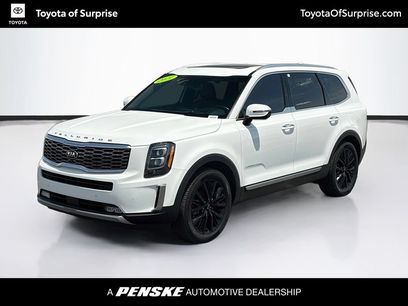 Used 2021 Kia Telluride SX w/ SX Prestige Package