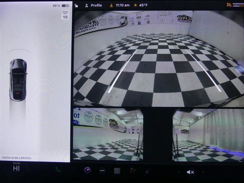 Used 2021 Tesla Model Y Performance image 10