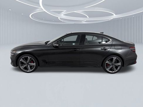 New 2025 Genesis G70 2.5T w/ Sport Prestige Package image 8