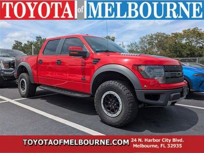 Used 2014 Ford F150 Raptor w/ Equipment Group 801A Luxury