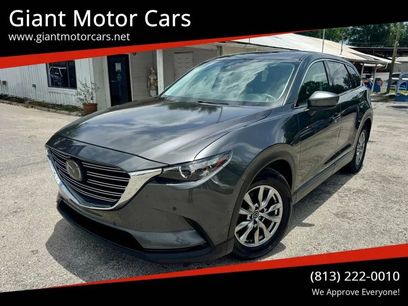 Used 2019 MAZDA CX-9 Touring w/ Touring Premium Package