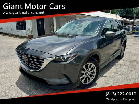 Used 2019 MAZDA CX-9 Touring w/ Touring Premium Package FWD image 1