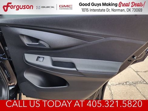New 2026 Buick Envista Sport Touring w/ Convenience I Package FWD image 37