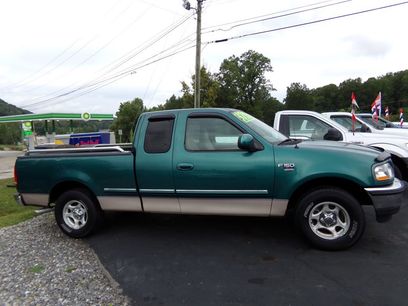Used 1998 Ford F150 Lariat