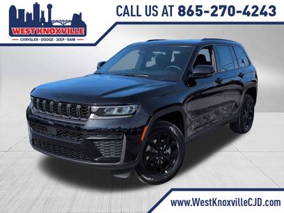 New 2026 Jeep Grand Cherokee Altitude