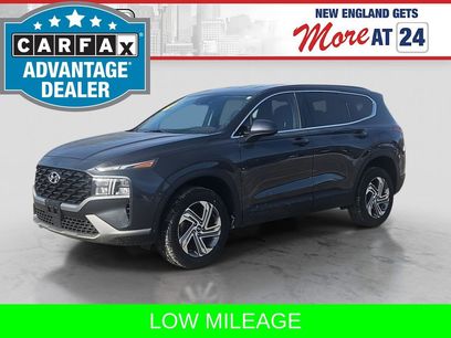 Used 2022 Hyundai Santa Fe SE