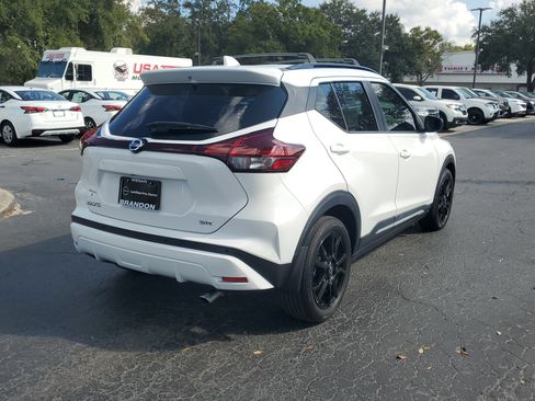 Certified 2021 Nissan Kicks SR w/ Interior Electronics Package image 7