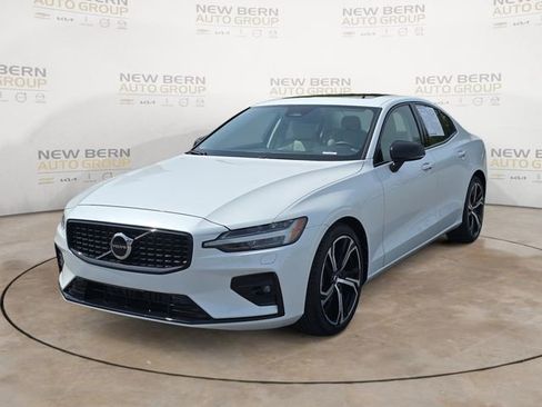 Certified 2024 Volvo S60 B5 Core w/ Climate Package FWD image 1