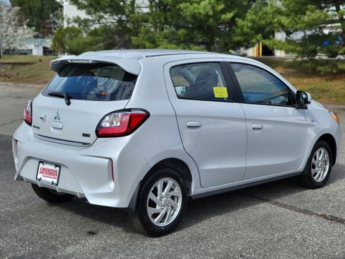 New 2024 Mitsubishi Mirage LE image 5