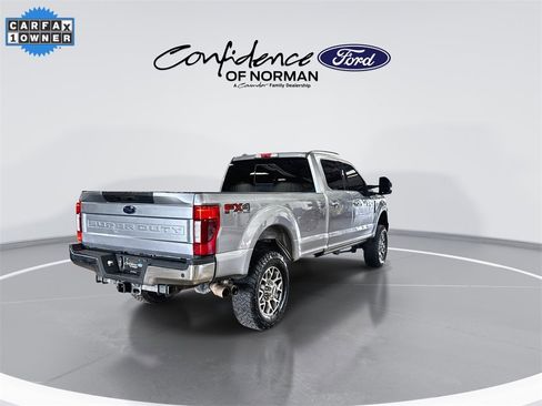Used 2022 Ford F350 Lariat w/ Lariat Ultimate Package image 8