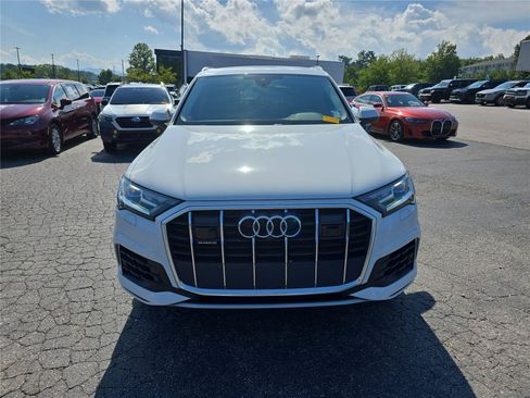 Used 2022 Audi Q7 3.0T Premium Plus AWD/4WD image 8