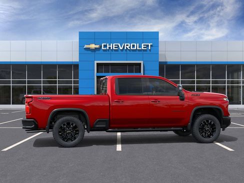 New 2026 Chevrolet Silverado 2500 LTZ w/ LTZ Plus Package image 29