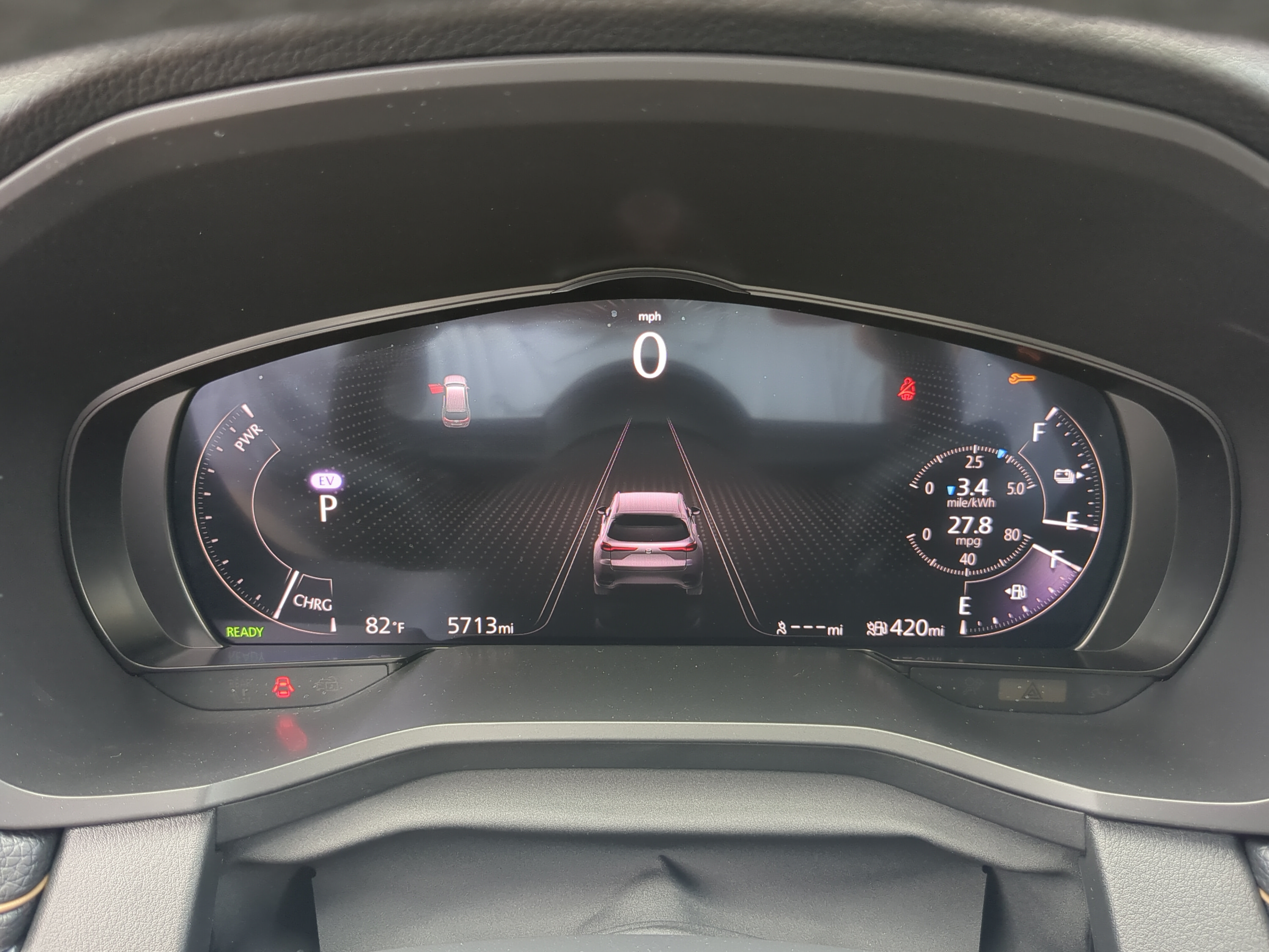 Certified 2025 MAZDA CX-70 Plug-In Hybrid w/ Premium Pkg AWD/4WD image 26