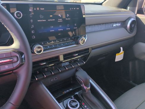 New 2026 Chevrolet Colorado ZR2 w/ ZR2 Bison Edition image 13