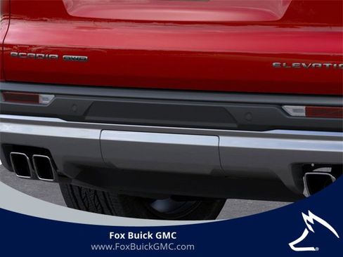 New 2025 GMC Acadia Elevation w/ Elevation Premium Package image 14
