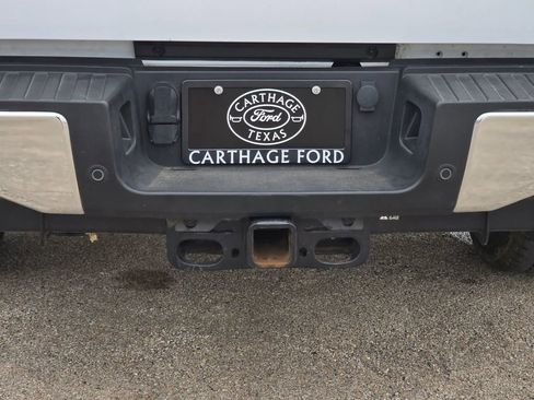 Used 2025 Ford F250 Lariat w/ Lariat Ultimate Package AWD/4WD image 10