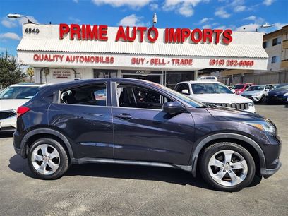 Used 2016 Honda HR-V EX