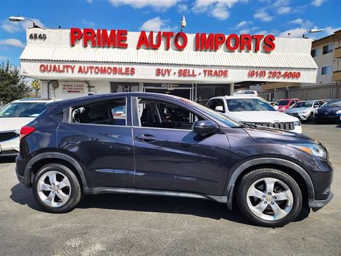 Used 2016 Honda HR-V EX image 1