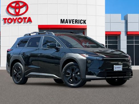 New 2026 Toyota bZ Woodland AWD/4WD image 7