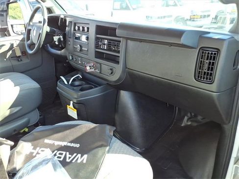 New 2025 Chevrolet Express 3500 w/ Power Convenience Package image 8