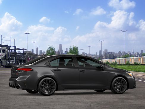 New 2026 Toyota Corolla XSE FWD image 36