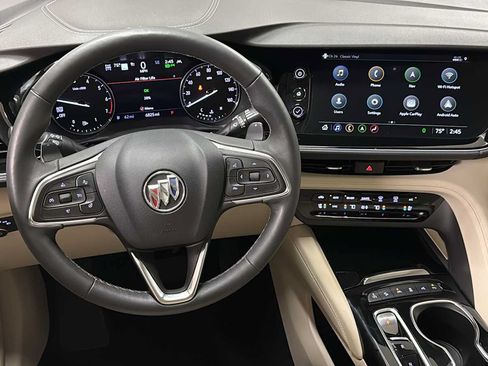 Used 2023 Buick Envision Avenir AWD/4WD image 24
