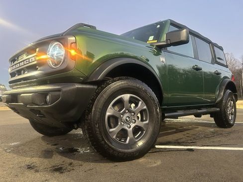 Used 2024 Ford Bronco Big Bend image 9