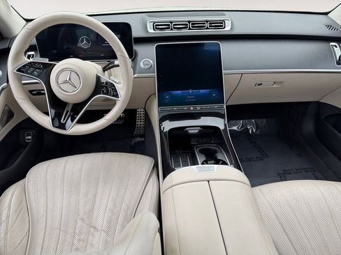 Used 2022 Mercedes-Benz S 500 4MATIC image 31