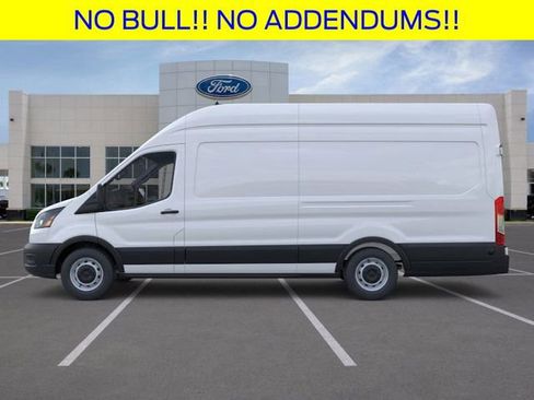 New 2026 Ford Transit 250 148 High Roof Extended w/ Load Area Protection Package image 3