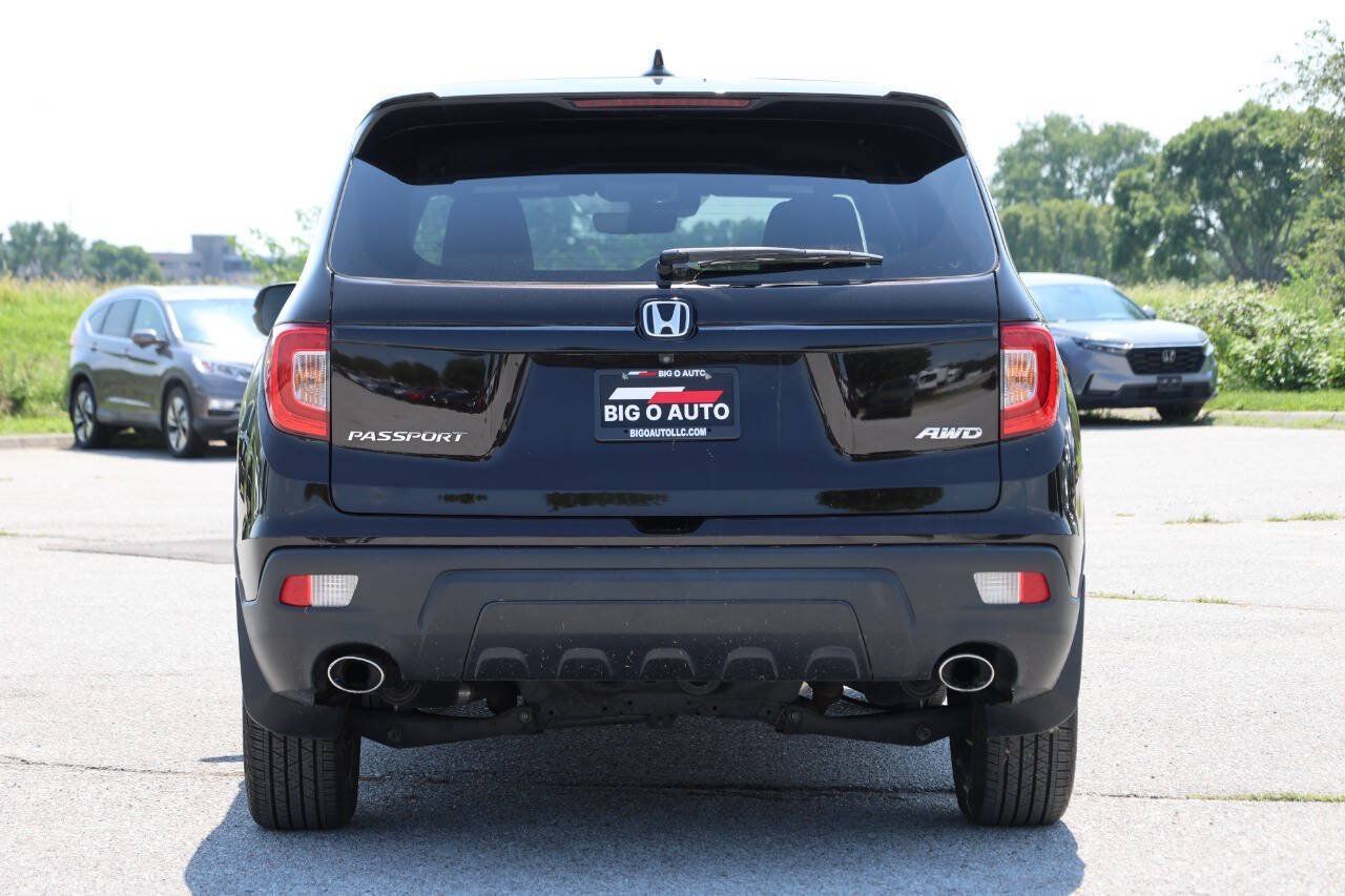 Used 2021 Honda Passport EX-L image 10