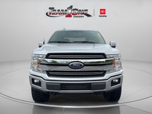 Used 2018 Ford F150 Lariat AWD/4WD image 2